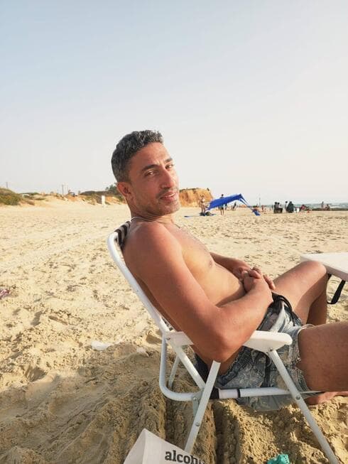רוני בן פנחס ז"ל (צילום: עמוד הפייסבוק של רוני) רוני בן פנחס ז"ל