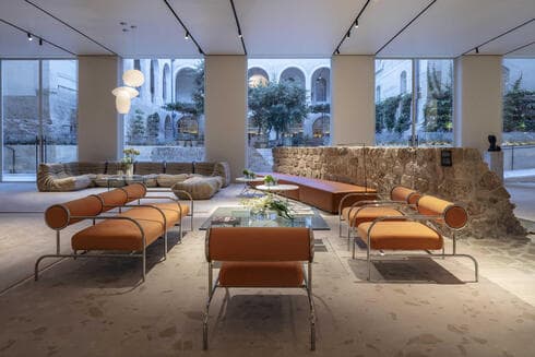 THE JAFFA