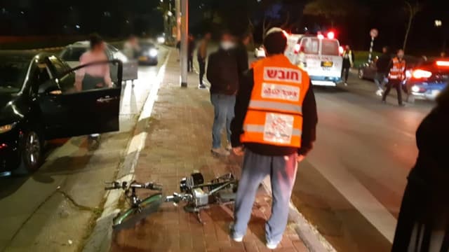 תאונת דרכים קטלנית