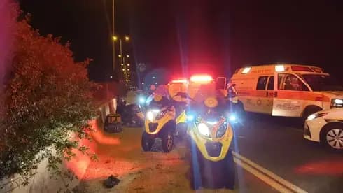 תאונת דרכים קטלנית