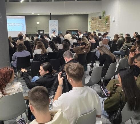 אירוע פתיחת שנת המלגות במודיעין אירוע פתיחת שנת המלגות במודיעין
