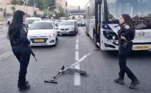 תאונת קורקינט תאונת קורקינט