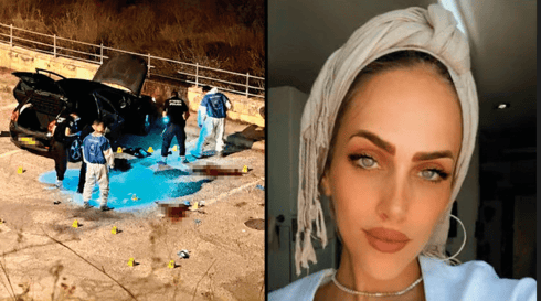 פדידה ז"ל וזירת הרצח