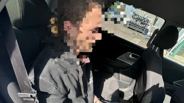 החשוד בהתעללות החשוד בהתעללות