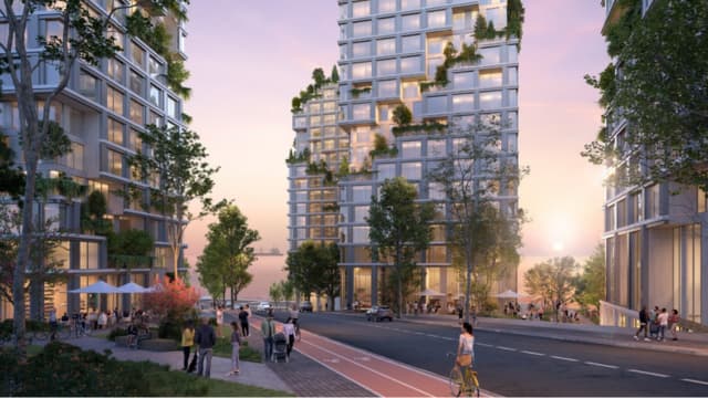מתחם סטרומה שפרינצק חיפה מתחם סטרומה שפרינצק חיפה