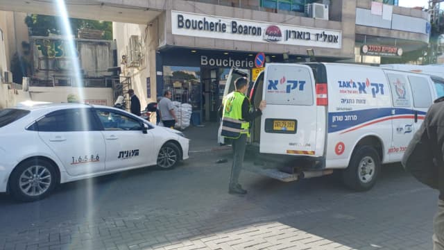 זירת מציאת הגופה זירת מציאת הגופה