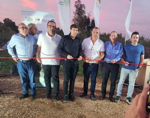 אירוע הדר הירקון (צילום: דוברות עיריית פתח תקוה) אירוע הדר הירקון