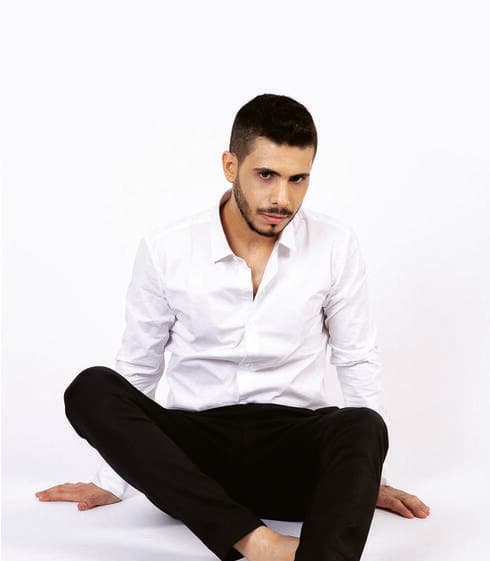 ליאור כהן. "המוזיקה בחרה בי" ליאור כהן. "המוזיקה בחרה בי"