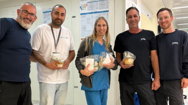 התנדבות וחלוקת חבילות שי ברמב"ם התנדבות וחלוקת חבילות שי ברמב"ם