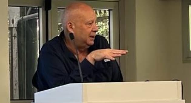 סלומון (ללו) וילנסקי, מנכ"ל פארק תעשיות דלתון (צילום: אבן צור תקשורת) סלומון (ללו) וילנסקי, מנכ"ל פארק תעשיות דלתון