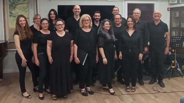 חברי וחברות אנסבל ווקאלי חיפה חברי וחברות אנסבל ווקאלי חיפה