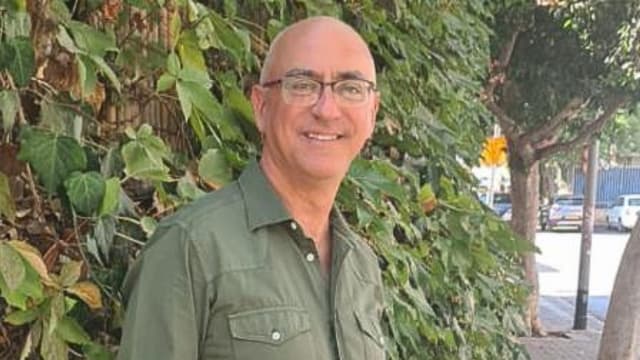 "חוויה אישית וחברתית מעשירה". יובל כנפי (צילום: פרטי) יובל כנפי