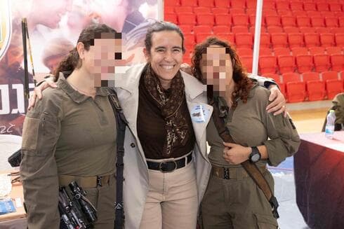 האירוע בבאר שבע (צילום: דיאגו מיטלברג) האירוע בבאר שבע
