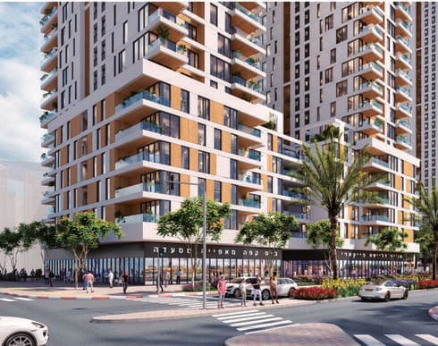 הפרויקט בשכונת רמת ורבר הפרויקט בשכונת רמת ורבר