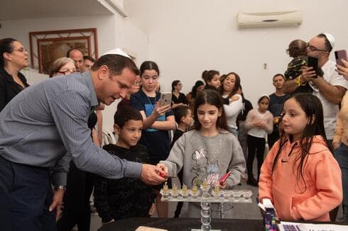 אירועי חנוכה בראשון לציון (צילום: עיריית ראשון לציון) אירועי חנוכה בראשון לציון