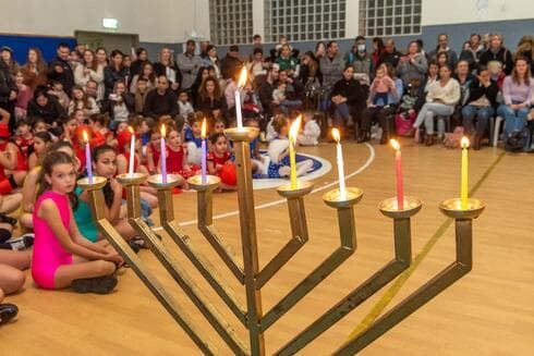 אירועי חנוכה בראשון לציון אירועי חנוכה בראשון לציון