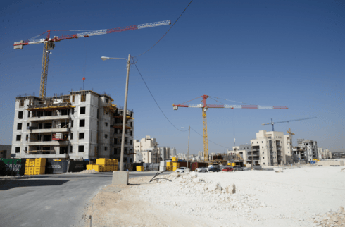 אתר בנייה אתר בנייה