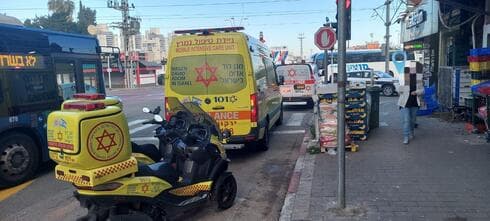זירת השריפה זירת השריפה