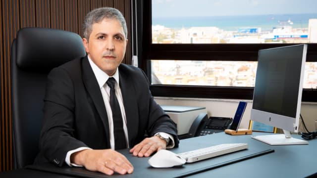 עורך הדין ד"ר לירן אוחיון