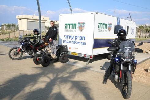 נקודת המשטרה באולגה