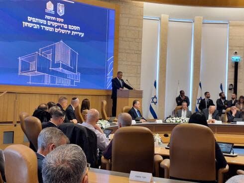האירוע בירושלים (צילום: אבישג זוהר) האירוע בירושלים