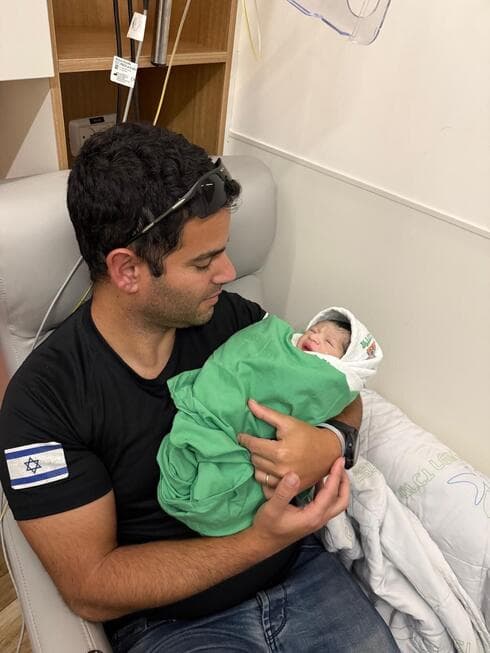 ענר הפעוט ואביו