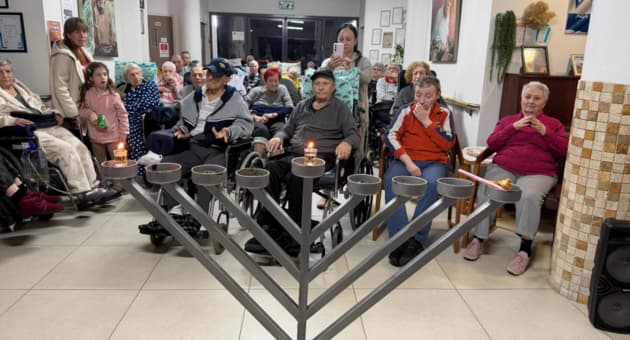 חנוכה באור בעמק חנוכה באור בעמק