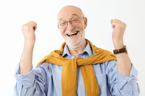 הפחתת קמטים במצח (צילום: FREEPIK) הפחתת קמטים במצח