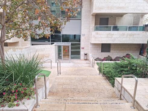 השטח המדובר (צילום: אבישג זוהר) השטח המדובר