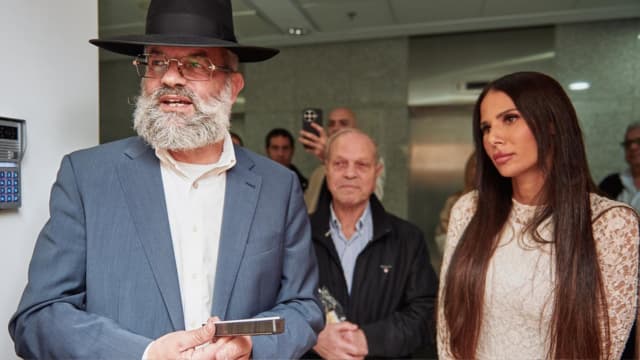עו"ד אורלי מנדלסון טולדנו בחנוכת המשרדים בחיפה עו"ד אורלי מנדלסון טולדנו בחנוכת המשרדים בחיפה