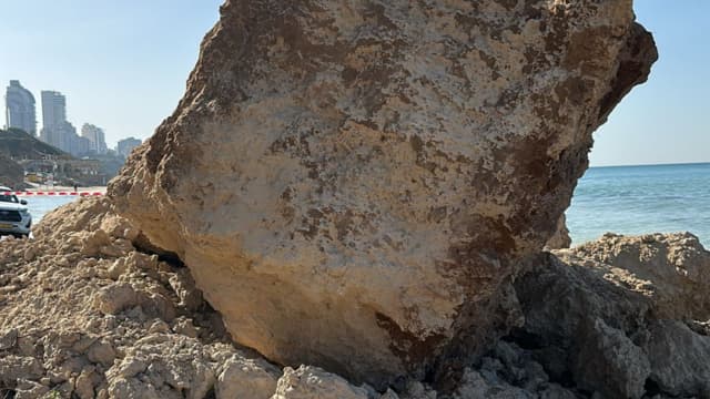 קריסת המצוק