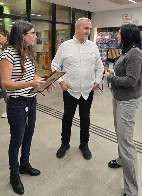 ניצל בנס בפארק הנופש והספורט של מודיעין (צילום: עיריית מודיעין) ניצל בנס בפארק הנופש והספורט של מודיעין