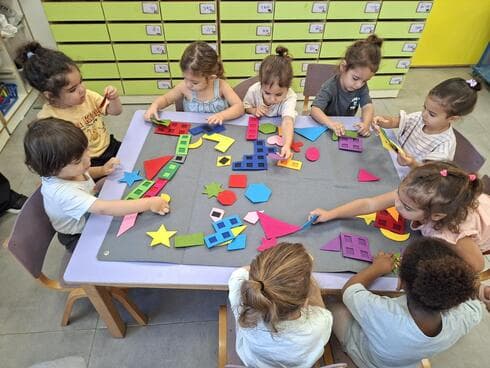 מעונות היום של החברה העירונית ראשון לציון