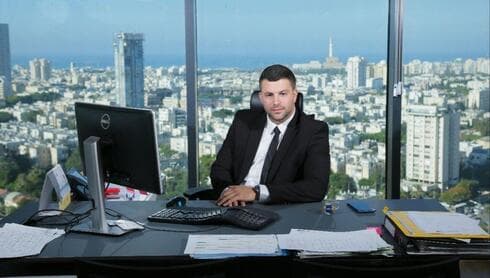 עו״ד עומרי שטרן עו״ד עומרי שטרן