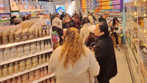 החנות החדשה של עדיקה