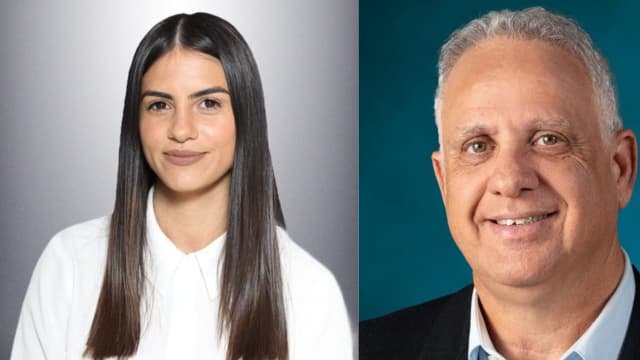 אמי אפומדו ודני פסלר (צילומים: סטודיו חיפה, דוד עקיבא) אמי אפומדו ודני פסלר