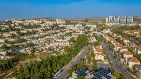 גבעת זאב (צילום: יח"צ) גבעת זאב