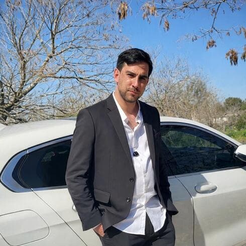 איתי אבירן (צילום: יח"צ) איתי אבירן