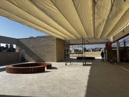 מבנה בית הספר החדש מבנה בית הספר החדש