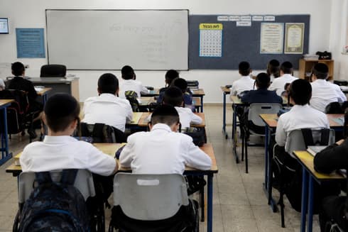 חינוך חרדי. בקיץ מותר ליב"ה?
