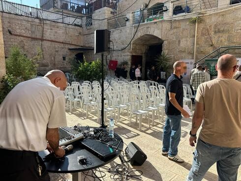 הכנס בעיר העתיקה הכנס בעיר העתיקה