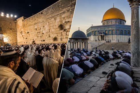 הכותל המערבי והר הבית. כיצד לשווק את ירושלים?