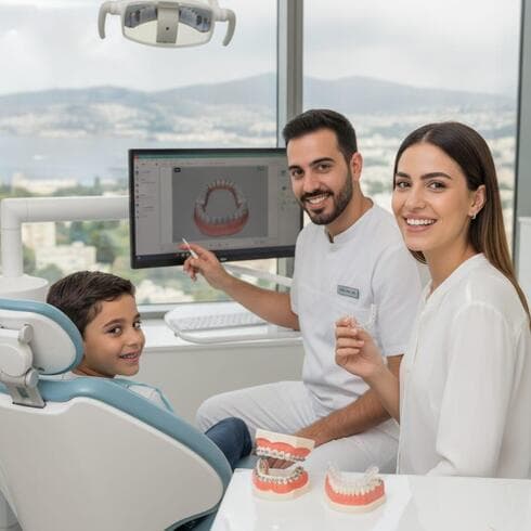 יישור שיניים בצפון יישור שיניים בצפון