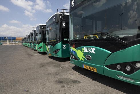 מהפכת האוטובוסים החשמליים.