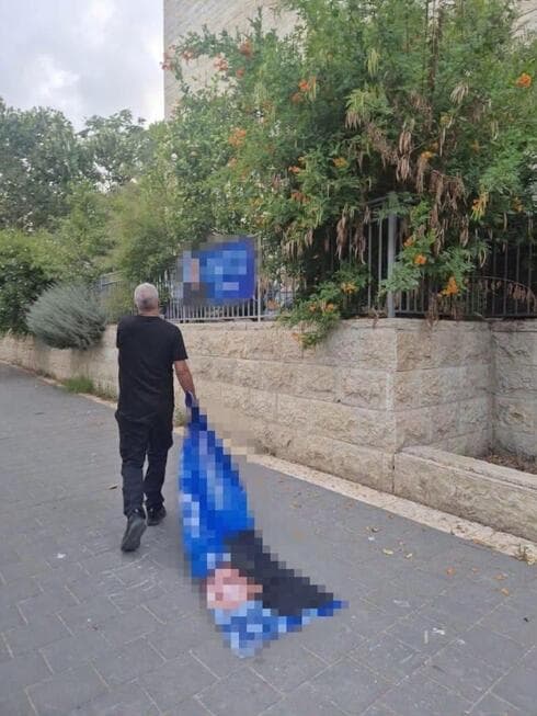אכיפה נגד שלטי בחירות
