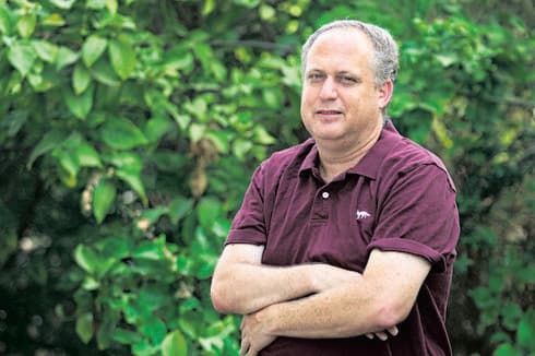 קינן. הצליח בבת־ים, ינסה גם בירושלים. צילום: קובי קואנקס