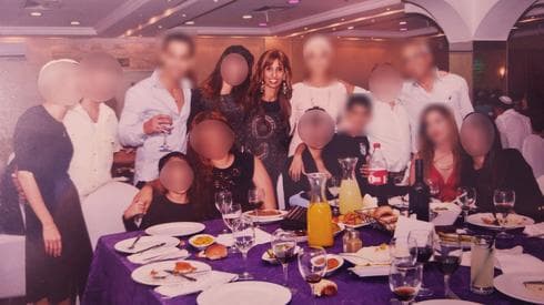צילום: באדיבות דינה שמחי צילום: באדיבות דינה שמחי