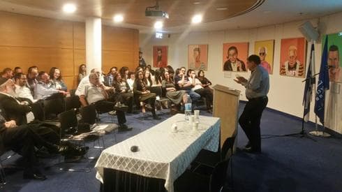 אלוף במילואים עוזי דיין. צילום: פרטי