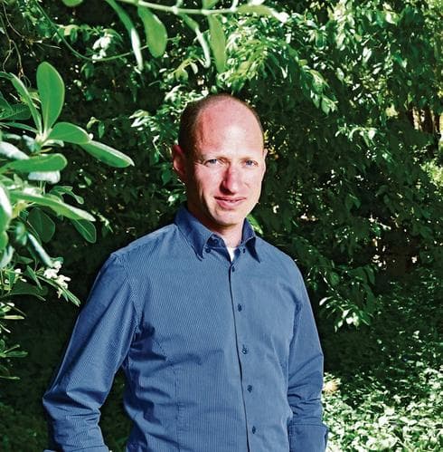 רבינוביץ. צילום: רפי קוץ 