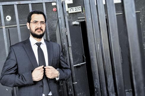 רועי אטיאס. צילום: רפי קוץ רועי אטיאס. צילום: רפי קוץ